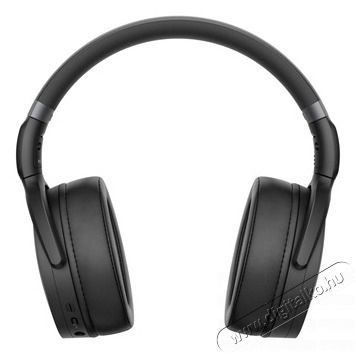 Sennheiser HD 450 BT Vezet&eacute;k n&eacute;lk&uuml;li fejhallgat&oacute; fekete Audio-Video / Hifi / Multim&eacute;dia - F&uuml;l &eacute;s Fejhallgat&oacute;k - Fejhallgat&oacute; - 468819