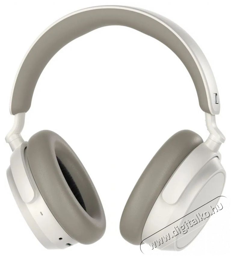 Sennheiser ACCENTUM Plus Wireless White Audio-Video / Hifi / Multim&eacute;dia - F&uuml;l &eacute;s Fejhallgat&oacute;k - Fejhallgat&oacute; mikrofonnal / headset - 510209