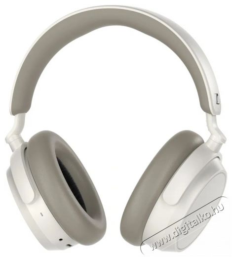 Sennheiser ACCENTUM Plus Wireless White Audio-Video / Hifi / Multim&eacute;dia - F&uuml;l &eacute;s Fejhallgat&oacute;k - Fejhallgat&oacute; mikrofonnal / headset - 510209