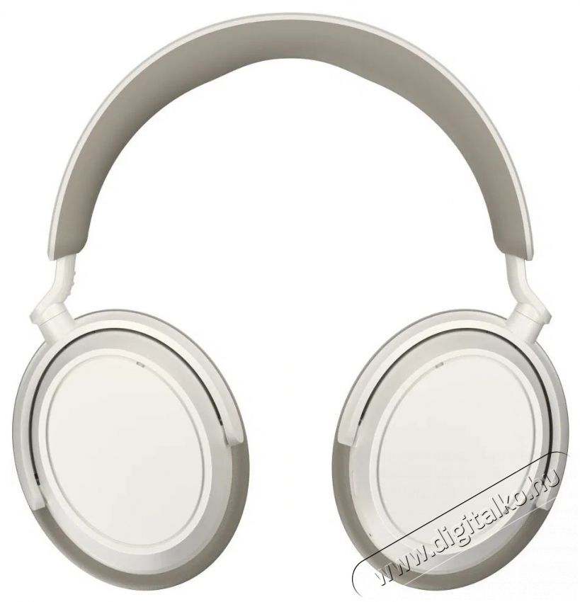Sennheiser ACCENTUM Plus Wireless White Audio-Video / Hifi / Multim&eacute;dia - F&uuml;l &eacute;s Fejhallgat&oacute;k - Fejhallgat&oacute; mikrofonnal / headset - 510209