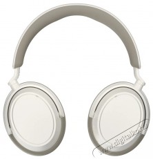 Sennheiser ACCENTUM Plus Wireless White Audio-Video / Hifi / Multim&eacute;dia - F&uuml;l &eacute;s Fejhallgat&oacute;k - Fejhallgat&oacute; mikrofonnal / headset - 510209