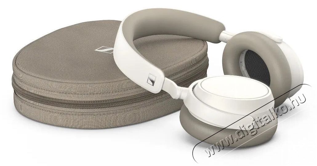 Sennheiser ACCENTUM Plus Wireless White Audio-Video / Hifi / Multim&eacute;dia - F&uuml;l &eacute;s Fejhallgat&oacute;k - Fejhallgat&oacute; mikrofonnal / headset - 510209