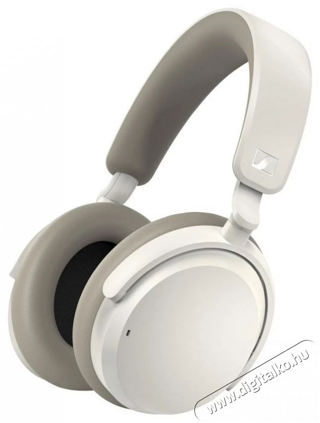 Sennheiser ACCENTUM Wireless, feh&eacute;r Audio-Video / Hifi / Multim&eacute;dia - F&uuml;l &eacute;s Fejhallgat&oacute;k - Fejhallgat&oacute; - 510219