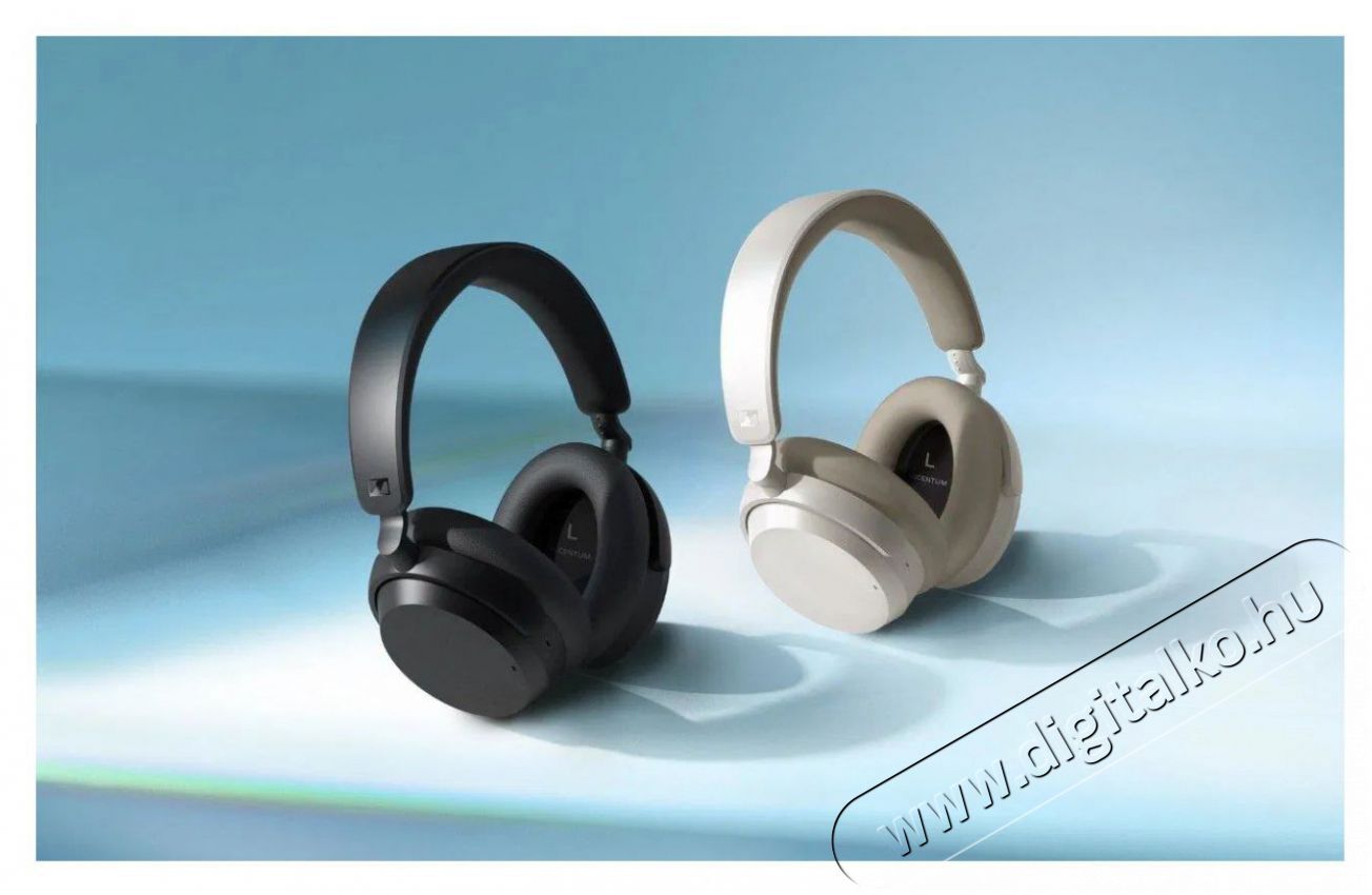 Sennheiser ACCENTUM Wireless, fekete Audio-Video / Hifi / Multim&eacute;dia - F&uuml;l &eacute;s Fejhallgat&oacute;k - Fejhallgat&oacute; - 510221