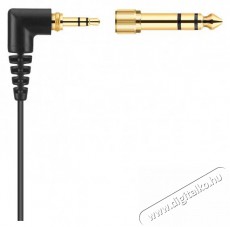 Sennheiser HD 25 Audio-Video / Hifi / Multim&eacute;dia - F&uuml;l &eacute;s Fejhallgat&oacute;k - Fejhallgat&oacute; - 510213