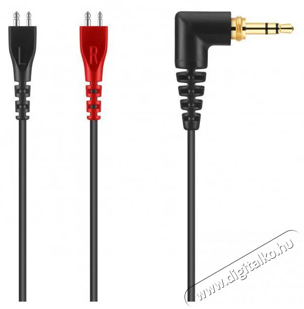 Sennheiser HD 25 Audio-Video / Hifi / Multim&eacute;dia - F&uuml;l &eacute;s Fejhallgat&oacute;k - Fejhallgat&oacute; - 510213