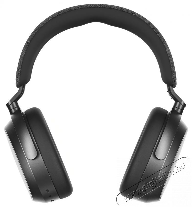Sennheiser MOMENTUM 4 Wireless AEBT graphite Audio-Video / Hifi / Multim&eacute;dia - F&uuml;l &eacute;s Fejhallgat&oacute;k - Fejhallgat&oacute; mikrofonnal / headset - 510220