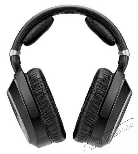 Sennheiser RS 195 Audio-Video / Hifi / Multim&eacute;dia - F&uuml;l &eacute;s Fejhallgat&oacute;k - Fejhallgat&oacute; - 510222