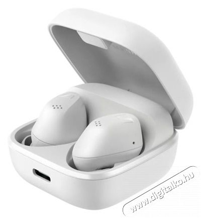 Sennheiser ACCENTUM TRUE WIRELESS WHITE F&Uuml;LHALLGAT&Oacute; VEZET&Eacute;K N&Eacute;LK&Uuml;LI Audio-Video / Hifi / Multim&eacute;dia - F&uuml;l &eacute;s Fejhallgat&oacute;k - F&uuml;lhallgat&oacute; - 510838