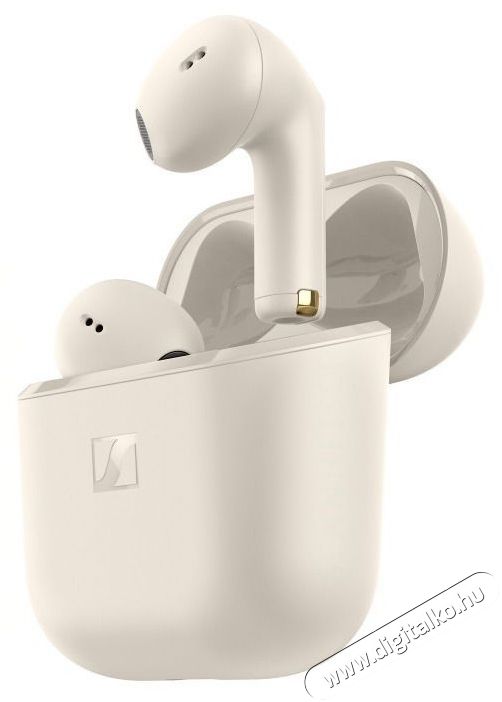 Sennheiser ACCENTUM Open Cream Audio-Video / Hifi / Multim&eacute;dia - F&uuml;l &eacute;s Fejhallgat&oacute;k - F&uuml;lhallgat&oacute; - 525955