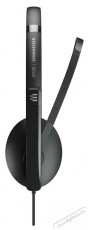 Sennheiser AD165TUSBCII fejhallgat&oacute; Audio-Video / Hifi / Multim&eacute;dia - F&uuml;l &eacute;s Fejhallgat&oacute;k - Fejhallgat&oacute; - 525954