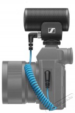 Sennheiser MKE 200 Fot&oacute;-Vide&oacute; kieg&eacute;sz&iacute;tők - Mikrofon - Fot&oacute;-vide&oacute; mikrofon - 525959