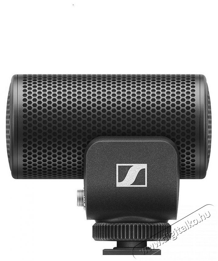 Sennheiser MKE 200 Fot&oacute;-Vide&oacute; kieg&eacute;sz&iacute;tők - Mikrofon - Fot&oacute;-vide&oacute; mikrofon - 525959