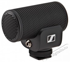Sennheiser MKE 200 Fot&oacute;-Vide&oacute; kieg&eacute;sz&iacute;tők - Mikrofon - Fot&oacute;-vide&oacute; mikrofon - 525959