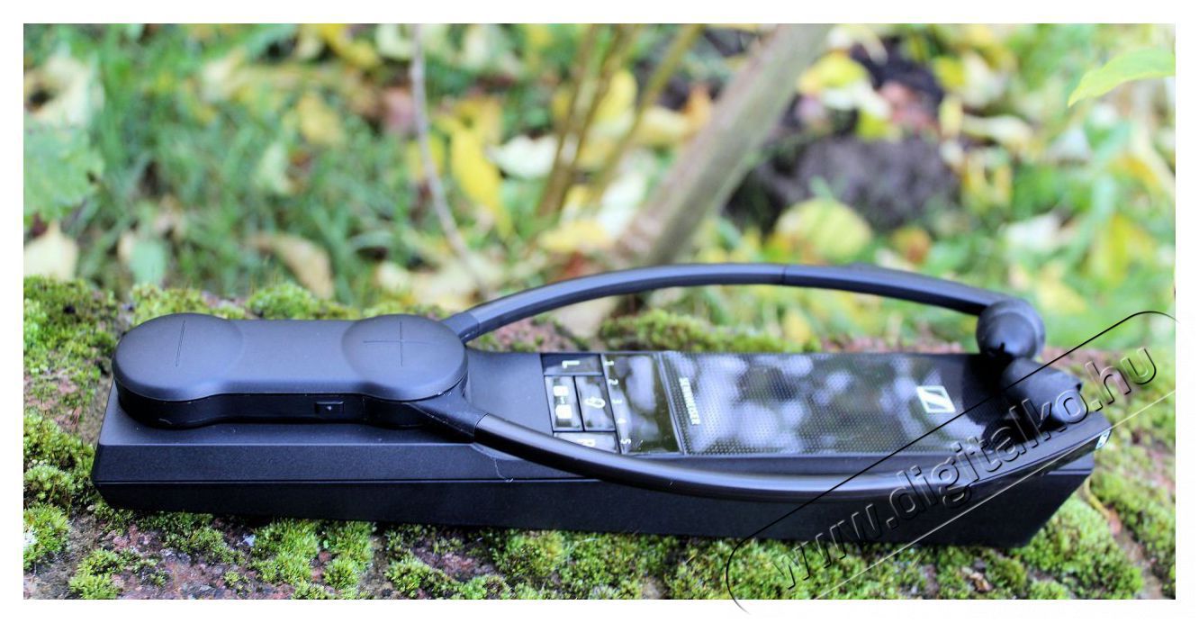 Sennheiser Set 880 Audio-Video / Hifi / Multim&eacute;dia - F&uuml;l &eacute;s Fejhallgat&oacute;k - Fejhallgat&oacute; - 525953