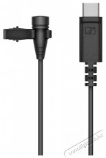Sennheiser XS Lav USB-C Fot&oacute;-Vide&oacute; kieg&eacute;sz&iacute;tők - Mikrofon - Cs&iacute;ptetős, fej &eacute;s kitűző mikrofon - 525957