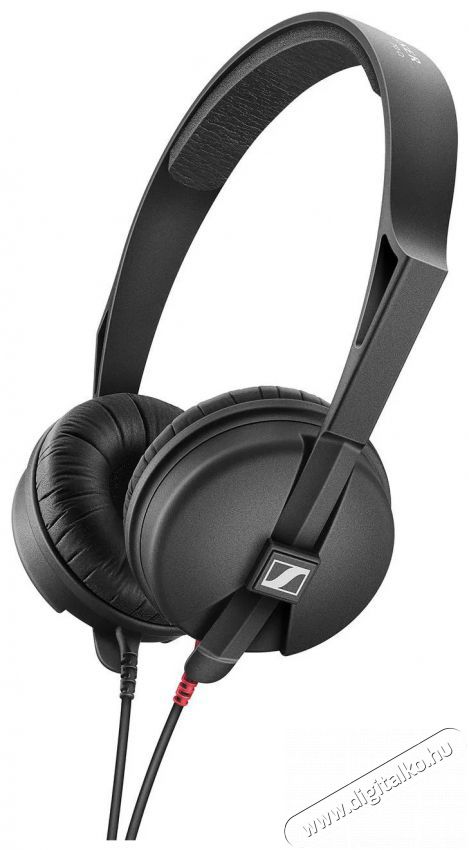 Sennheiser HD25 Light Audio-Video / Hifi / Multim&eacute;dia - F&uuml;l &eacute;s Fejhallgat&oacute;k - Fejhallgat&oacute; - 530009
