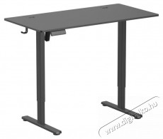 Serioux ASCEND-BKS elektromos &iacute;r&oacute;asztal - Iroda &eacute;s sz&aacute;m&iacute;t&aacute;stechnika - Egy&eacute;b sz&aacute;m&iacute;t&aacute;stechnikai term&eacute;k - 534661