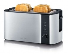 Severin AT2590 Keny&eacute;rpir&iacute;t&oacute; Konyhai term&eacute;kek - Konyhai kisg&eacute;p (s&uuml;t&eacute;s / főz&eacute;s / hűt&eacute;s / &eacute;telk&eacute;sz&iacute;t&eacute;s) - Keny&eacute;rpir&iacute;t&oacute; - 344826