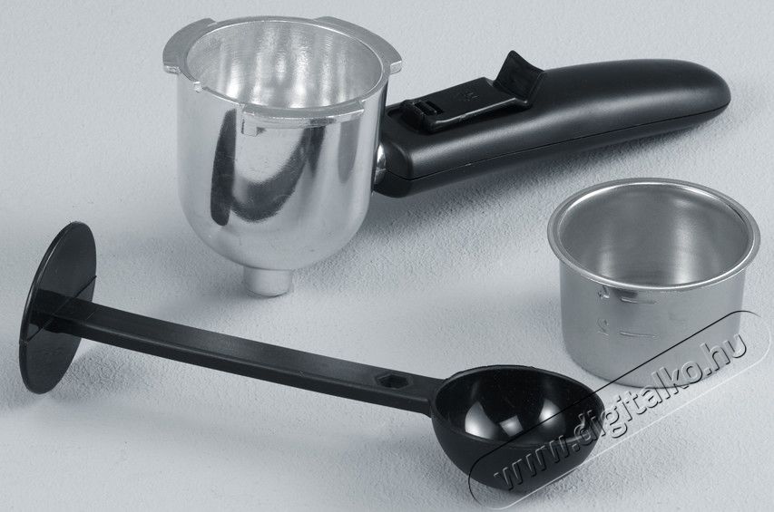 Severin KA 5978 espresso k&aacute;v&eacute;főző Konyhai term&eacute;kek - K&aacute;v&eacute;főző / k&aacute;v&eacute;&ouml;rlő / kieg&eacute;sz&iacute;tő - Pressz&oacute; k&aacute;v&eacute;főző - 321931