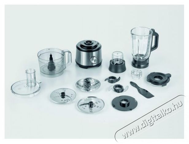 Severin KM 3892 konyhai robotg&eacute;p Konyhai term&eacute;kek - Konyhai kisg&eacute;p (elők&eacute;sz&iacute;t&eacute;s / feldolgoz&aacute;s) - Konyhai robotg&eacute;p - 374314