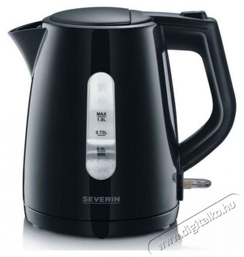 Severin WK3410 v&iacute;zforral&oacute; Konyhai term&eacute;kek - V&iacute;zforral&oacute; / teafőző - 478021