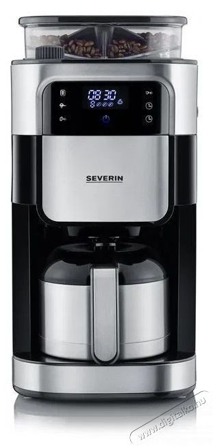 Severin KA 4814 Konyhai term&eacute;kek - K&aacute;v&eacute;főző / k&aacute;v&eacute;&ouml;rlő / kieg&eacute;sz&iacute;tő - Filteres k&aacute;v&eacute;főző - 512811