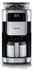 Severin KA 4814 Konyhai term&eacute;kek - K&aacute;v&eacute;főző / k&aacute;v&eacute;&ouml;rlő / kieg&eacute;sz&iacute;tő - Filteres k&aacute;v&eacute;főző - 512811