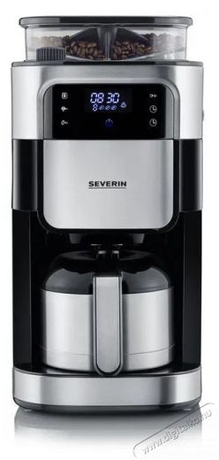 Severin KA 4814 Konyhai term&eacute;kek - K&aacute;v&eacute;főző / k&aacute;v&eacute;&ouml;rlő / kieg&eacute;sz&iacute;tő - Filteres k&aacute;v&eacute;főző - 512811