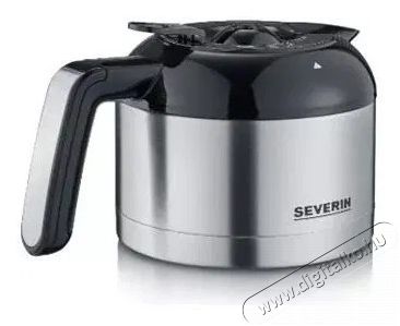 Severin KA 4814 Konyhai term&eacute;kek - K&aacute;v&eacute;főző / k&aacute;v&eacute;&ouml;rlő / kieg&eacute;sz&iacute;tő - Filteres k&aacute;v&eacute;főző - 512811
