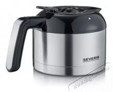 Severin KA 4814 Konyhai term&eacute;kek - K&aacute;v&eacute;főző / k&aacute;v&eacute;&ouml;rlő / kieg&eacute;sz&iacute;tő - Filteres k&aacute;v&eacute;főző - 512811