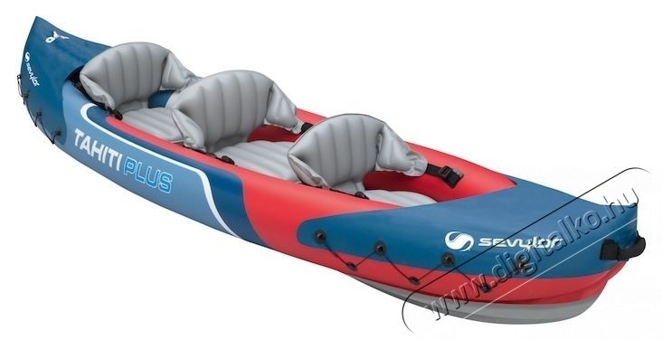 Sevylor Tahiti Plus kajak, 3 szem&eacute;lyes H&aacute;ztart&aacute;s / Otthon / K&uuml;lt&eacute;r - J&aacute;t&eacute;k / Sport - V&iacute;zi j&aacute;t&eacute;k - 534664