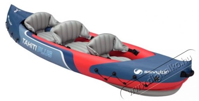 Sevylor Tahiti Plus kajak, 3 szem&eacute;lyes H&aacute;ztart&aacute;s / Otthon / K&uuml;lt&eacute;r - J&aacute;t&eacute;k / Sport - V&iacute;zi j&aacute;t&eacute;k - 534664