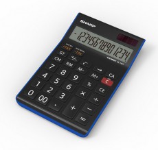 SHARP EL-145TBL számológép Iroda és számítástechnika - Számológép - Irodai - 302198