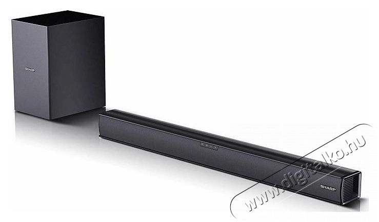 SHARP HT-SBW182 2.1 Hangprojektor Audio-Video / Hifi / Multim&eacute;dia - Hangprojektor / soundbar - M&eacute;lyl&aacute;d&aacute;val - 355103