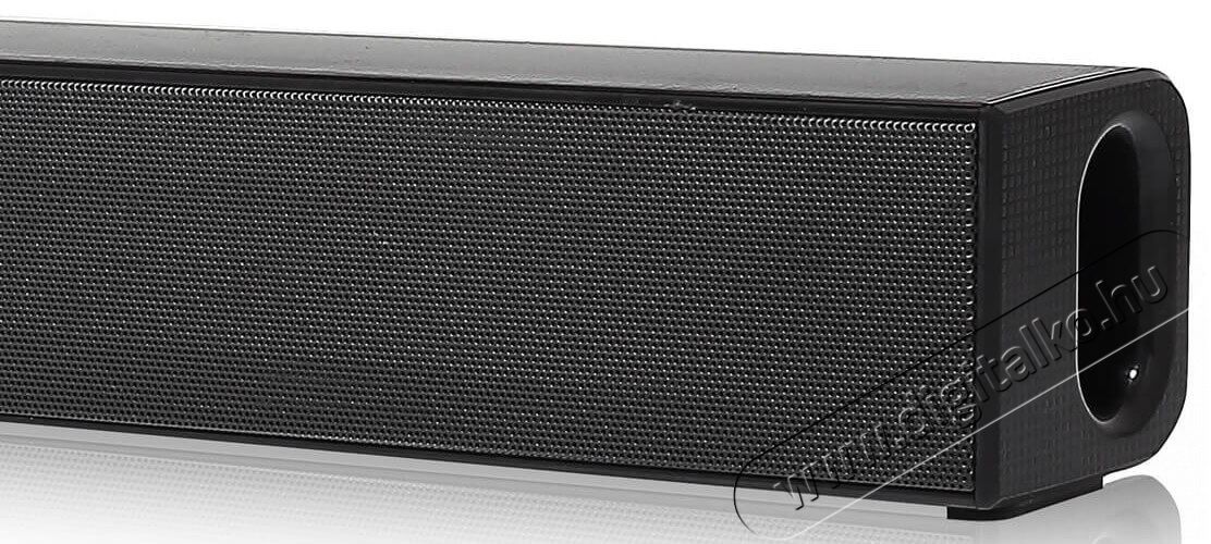 SHARP HT-SB140MTV03 2.0 soundbar Audio-Video / Hifi / Multim&eacute;dia - Hangprojektor / soundbar - M&eacute;lyl&aacute;da n&eacute;lk&uuml;l - 354475
