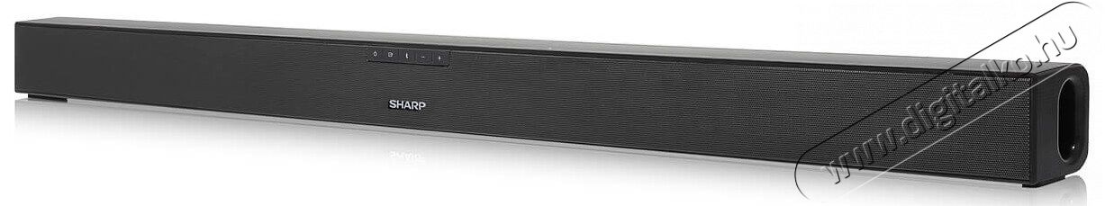 SHARP HT-SB140MTV03 2.0 soundbar Audio-Video / Hifi / Multim&eacute;dia - Hangprojektor / soundbar - M&eacute;lyl&aacute;da n&eacute;lk&uuml;l - 354475
