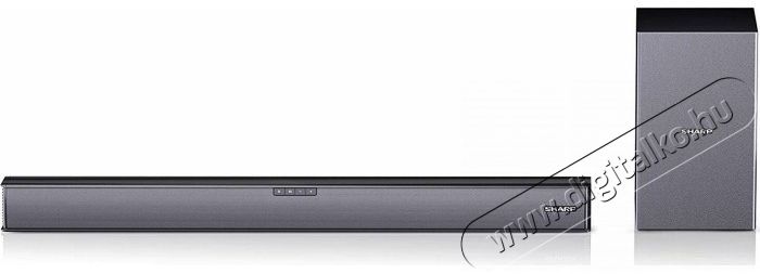 SHARP HT-SBW182 2.1 Hangprojektor Audio-Video / Hifi / Multim&eacute;dia - Hangprojektor / soundbar - M&eacute;lyl&aacute;d&aacute;val - 355103