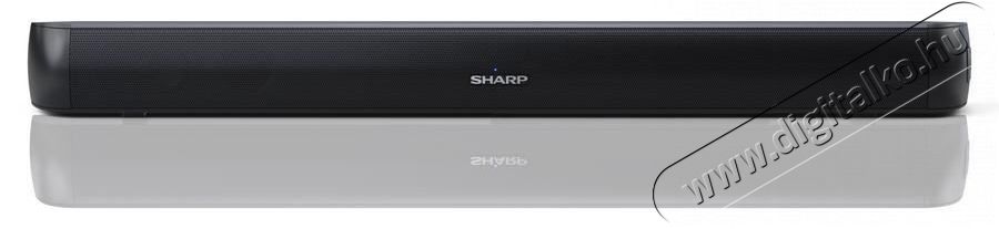 SHARP HT-SB107 2.0 hangprojektor Audio-Video / Hifi / Multim&eacute;dia - Hangprojektor / soundbar - M&eacute;lyl&aacute;da n&eacute;lk&uuml;l - 363998
