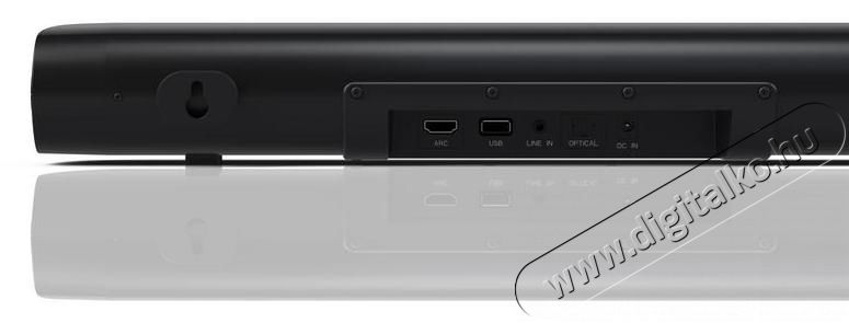 SHARP HT-SB107 2.0 hangprojektor Audio-Video / Hifi / Multim&eacute;dia - Hangprojektor / soundbar - M&eacute;lyl&aacute;da n&eacute;lk&uuml;l - 363998