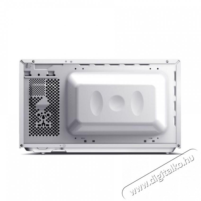 SHARP YC-MG01EW mikrohull&aacute;m&uacute; s&uuml;tő  Konyhai term&eacute;kek - Mikrohull&aacute;m&uacute; s&uuml;tő - Mikrohull&aacute;m&uacute; s&uuml;tő (szabadon&aacute;ll&oacute;) - 371606