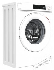 SHARP ESNFA6102WDEE elöltöltős keskeny mosógép Háztartás / Otthon / Kültér - Mosógép / szárítógép - Elöltöltős keskeny (45cm-ig) mosógép - 366862
