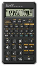 SHARP EL501TBWH 146 funkciós tudományos számológép Iroda és számítástechnika - Számológép - Tudományos - 456792