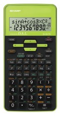 SHARP EL531THBGR 273 funkciós tudományos számológép Iroda és számítástechnika - Számológép - Tudományos - 456832