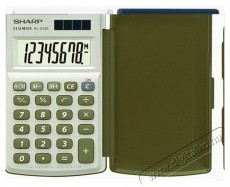 SHARP EL243S alapműveletes zsebsz&aacute;mol&oacute;g&eacute;p Iroda &eacute;s sz&aacute;m&iacute;t&aacute;stechnika - Sz&aacute;mol&oacute;g&eacute;p - Zsebsz&aacute;mol&oacute;g&eacute;p - 456975