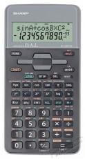 SHARP EL531THBGY 273 funkciós tudományos számológép Iroda és számítástechnika - Számológép - Tudományos - 456976