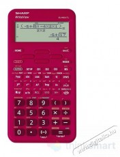 SHARP ELW531TLBRD 420 funkciós tudományos számológép Iroda és számítástechnika - Számológép - Tudományos - 456833