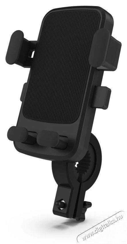 SHARP EM-PH1AEU-B univerz&aacute;lis telefontart&oacute; Mobil / Kommunik&aacute;ci&oacute; / Smart - Mobiltelefon kieg&eacute;sz&iacute;tő / tok - Tart&oacute; / r&ouml;gz&iacute;tő / &aacute;llv&aacute;ny - 475485