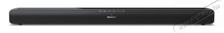 SHARP HT-SB100 2.0 hangprojektor fekete Audio-Video / Hifi / Multim&eacute;dia - Hangprojektor / soundbar - M&eacute;lyl&aacute;da n&eacute;lk&uuml;l - 451511