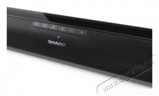 SHARP HT-SB100 2.0 hangprojektor fekete Audio-Video / Hifi / Multim&eacute;dia - Hangprojektor / soundbar - M&eacute;lyl&aacute;da n&eacute;lk&uuml;l - 451511